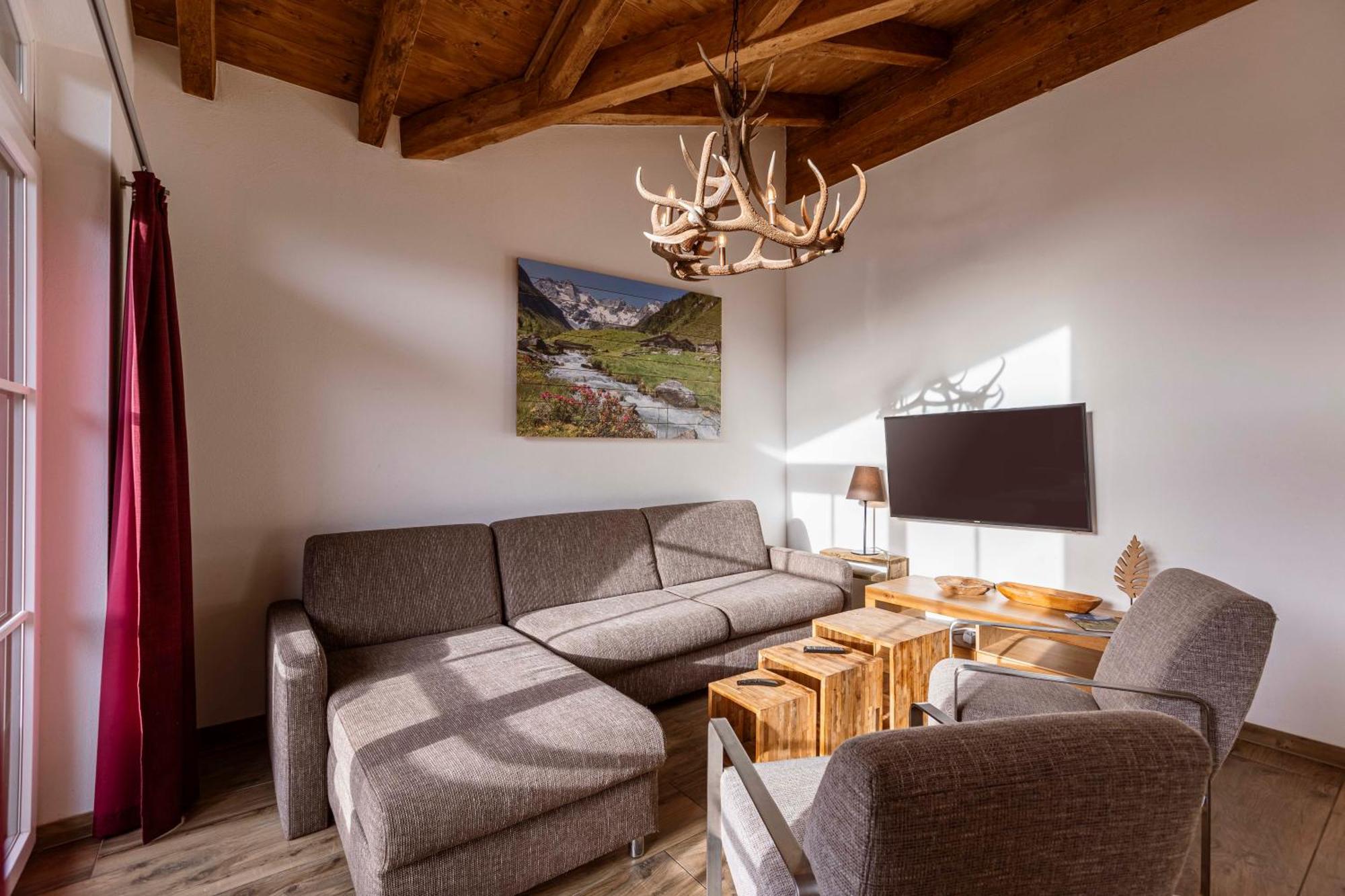 Tauernsuites Mitterwirt by ALPS RESORTS Piesendorf Exterior foto