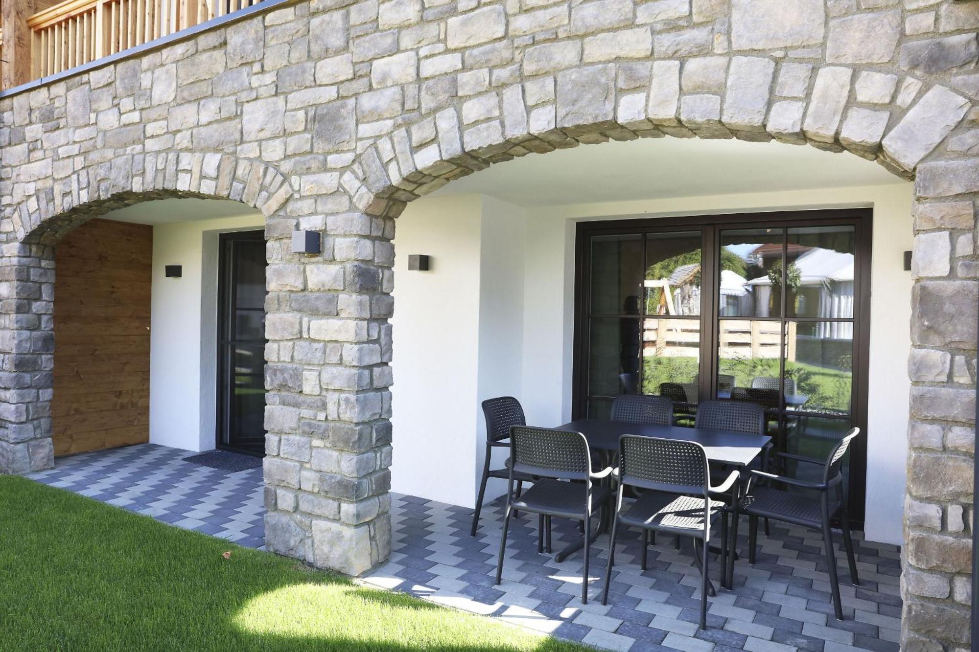 Tauernsuites Mitterwirt by ALPS RESORTS Piesendorf Exterior foto