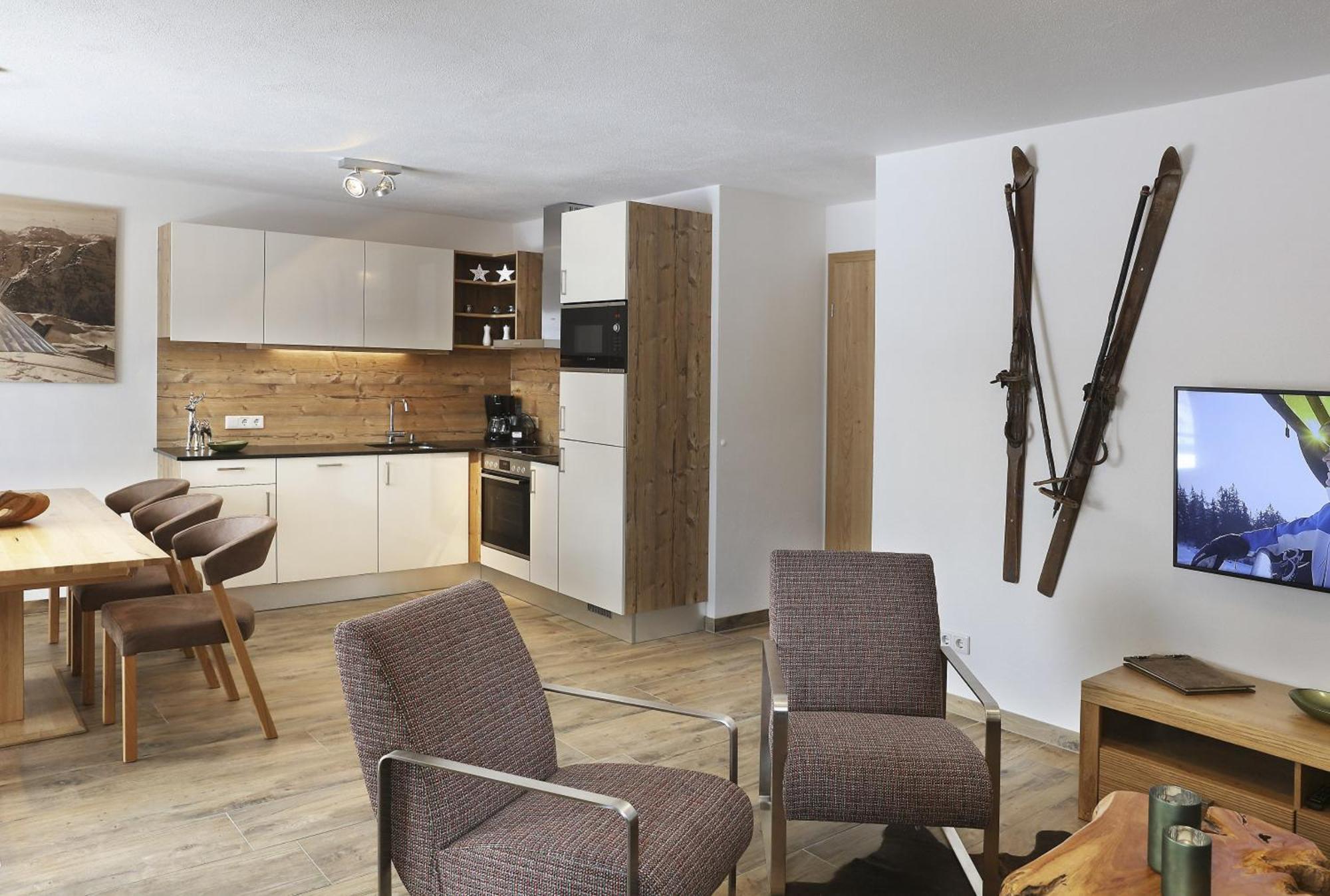Tauernsuites Mitterwirt by ALPS RESORTS Piesendorf Exterior foto