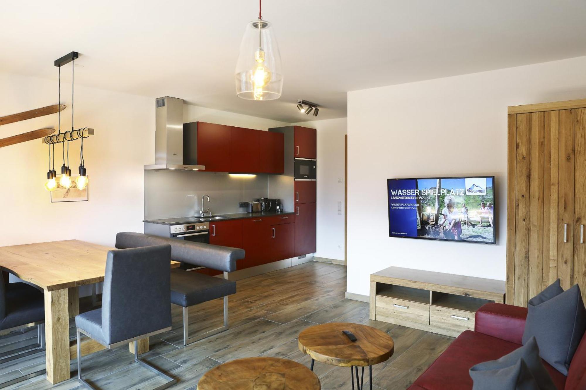 Tauernsuites Mitterwirt by ALPS RESORTS Piesendorf Exterior foto