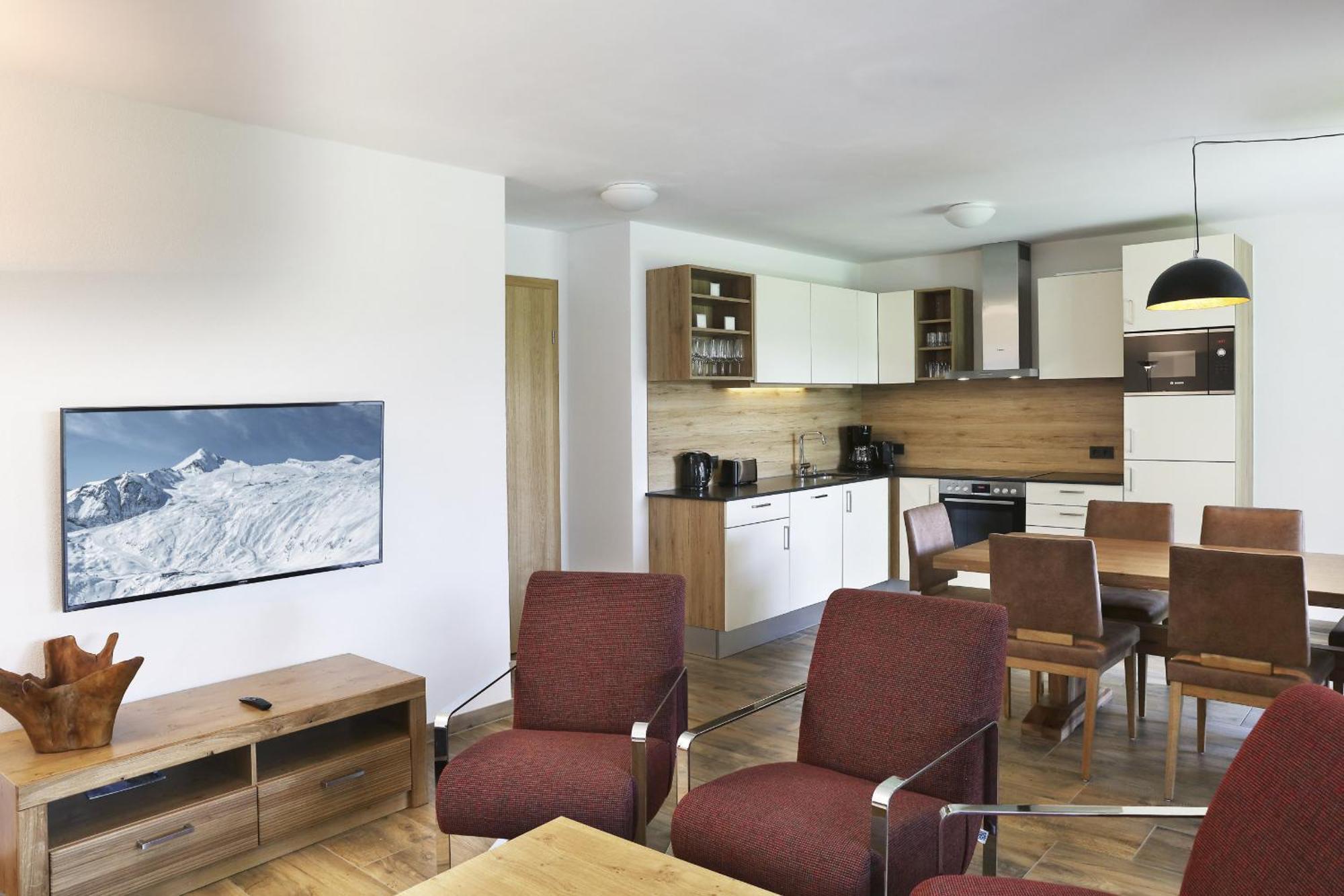Tauernsuites Mitterwirt by ALPS RESORTS Piesendorf Exterior foto
