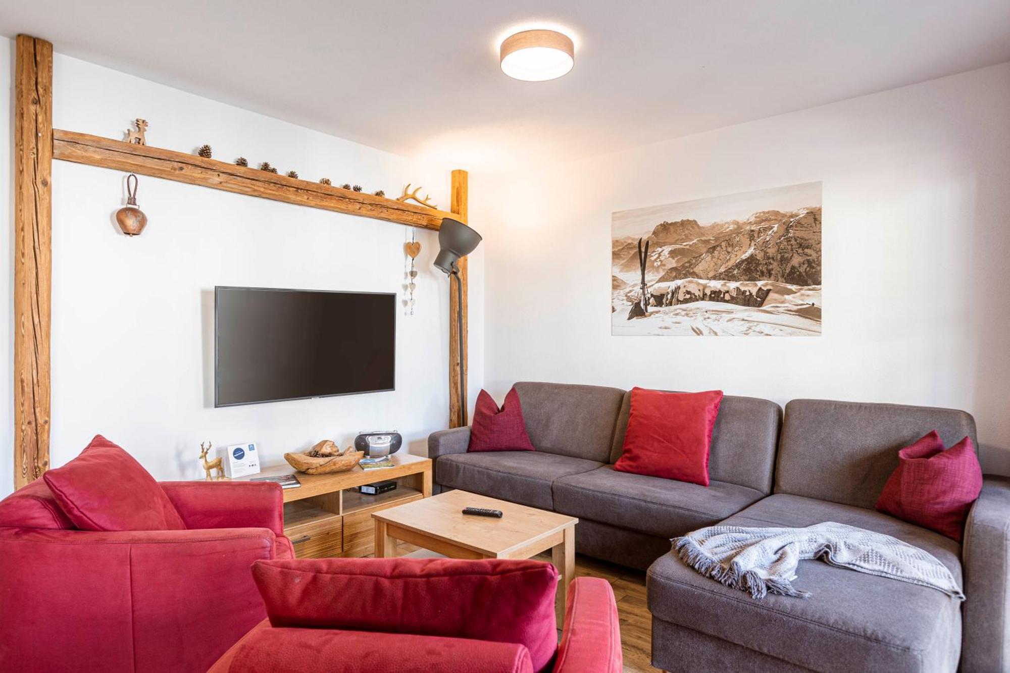 Tauernsuites Mitterwirt by ALPS RESORTS Piesendorf Zimmer foto