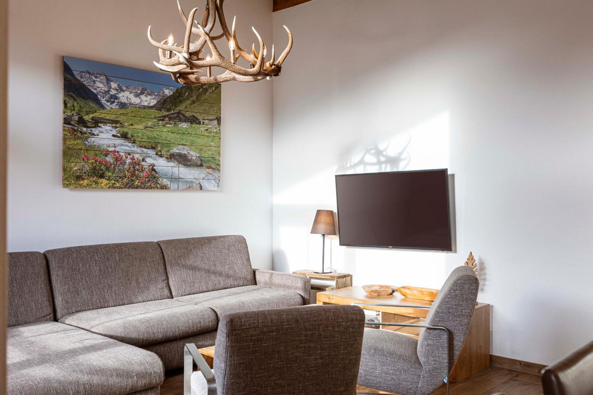 Tauernsuites Mitterwirt by ALPS RESORTS Piesendorf Zimmer foto
