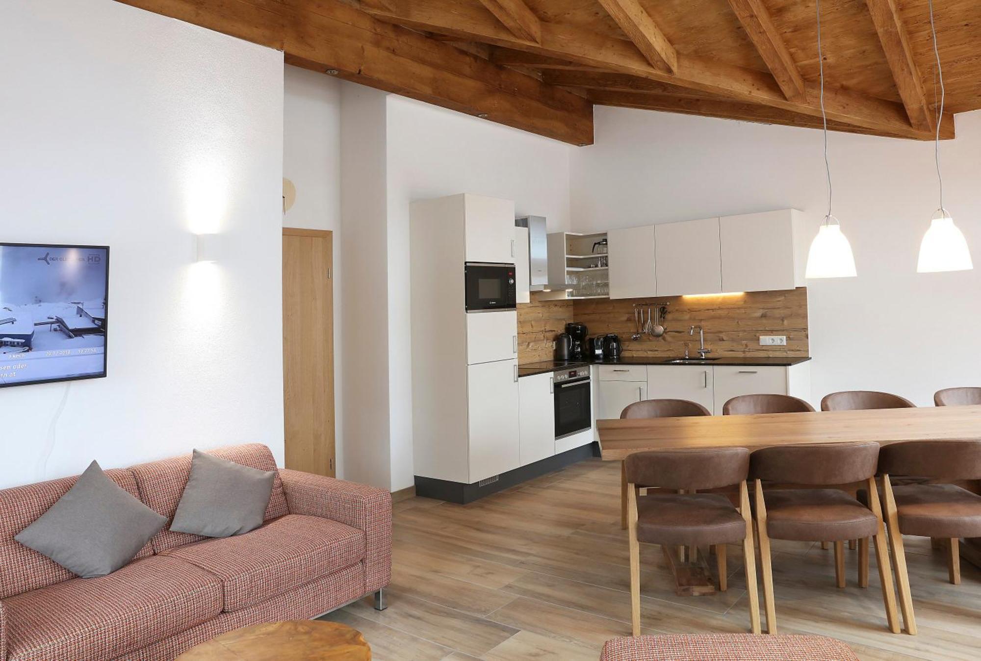 Tauernsuites Mitterwirt by ALPS RESORTS Piesendorf Zimmer foto